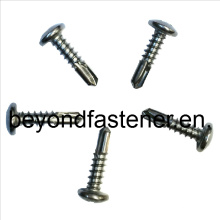 DIN7504 Screw Fastener Pan Head Screw Pan Framing Head Tapping Screw